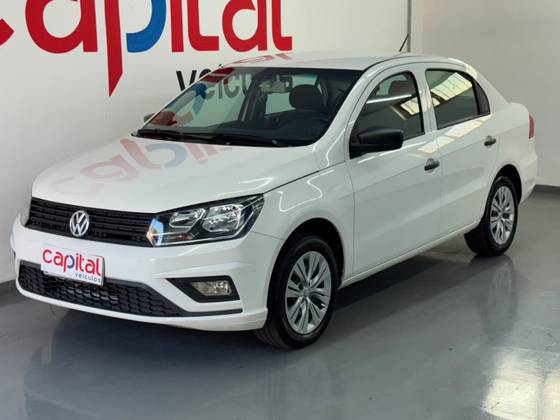 VOLKSWAGEN VOYAGE 1.0 12V MPI TOTALFLEX 4P MANUAL VOLKSWAGEN VOYAGE 1.0 12V MPI TOTALFLEX 4P MANUAL
